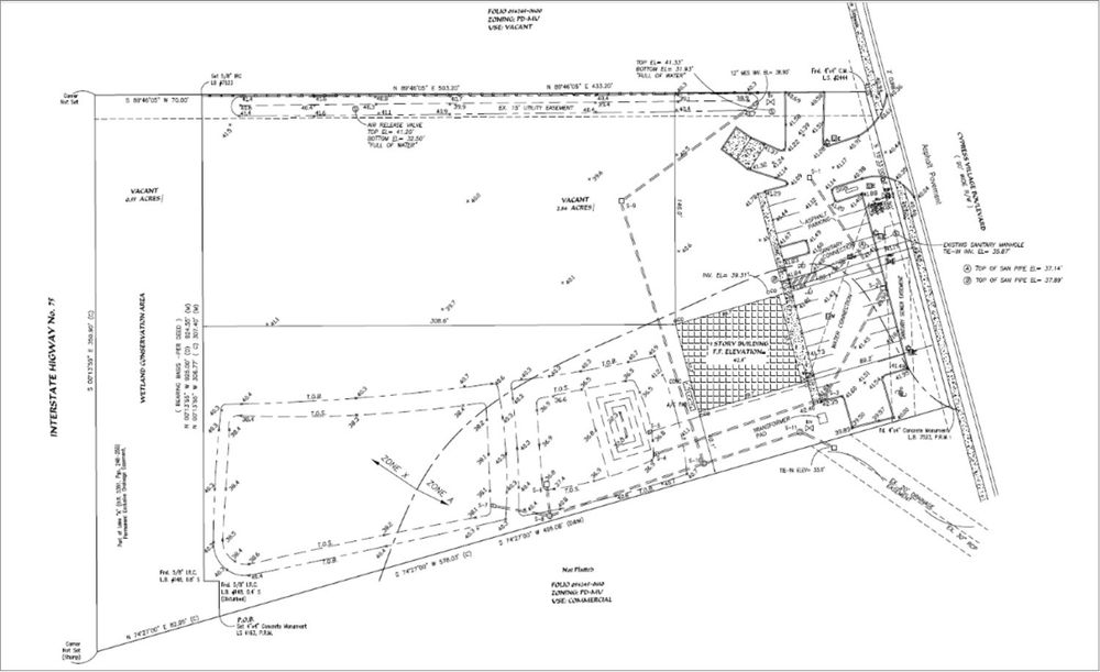 New Development, Cypress Village Marketplace