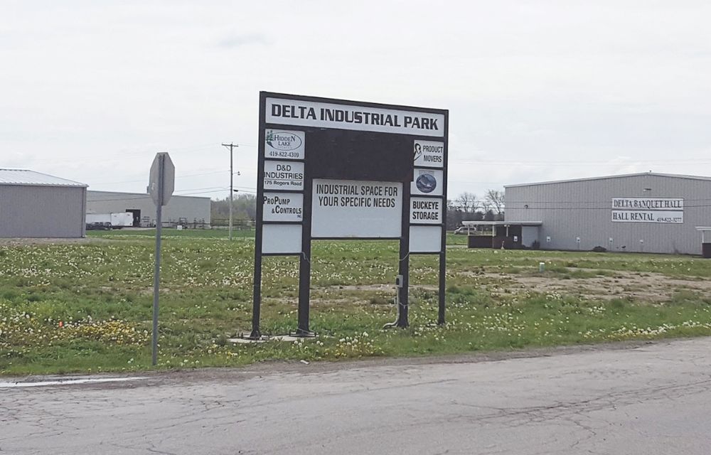 Delta Industrial Park Lots Marketplace