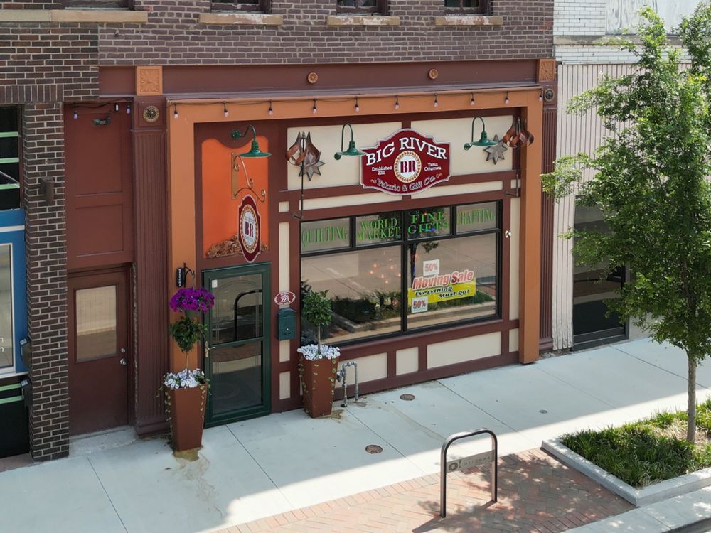 Ottumwa Commercial plus residence Marketplace