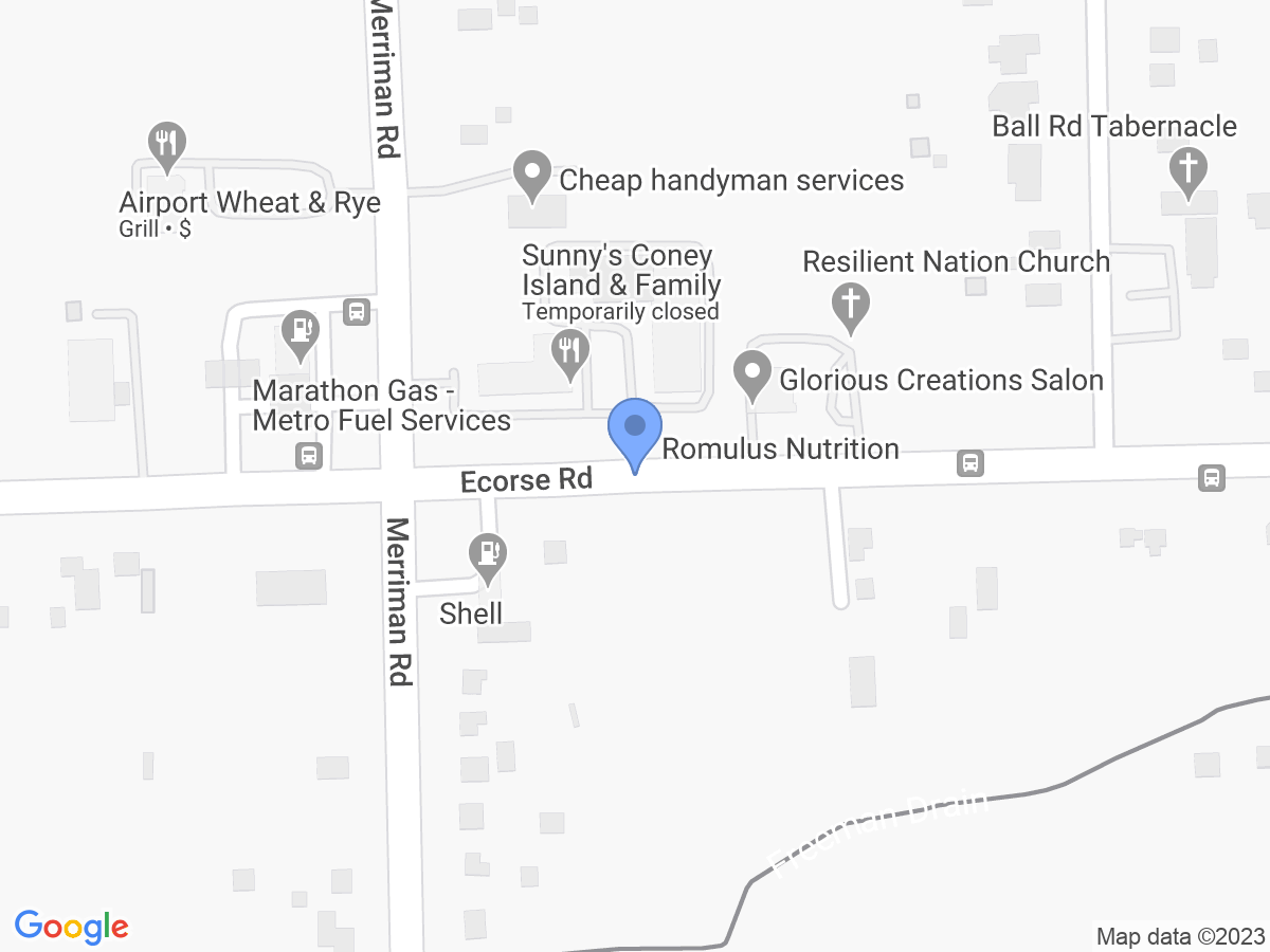 Ecorse Road, Romulus, MI for sale Marketplace