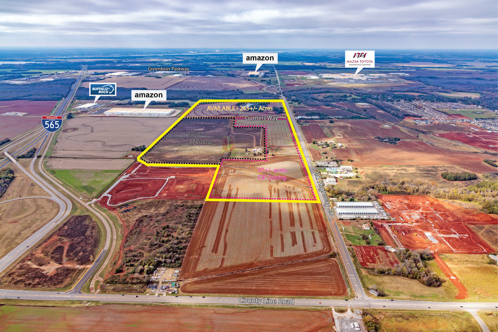 County Line Road at Old Highway 20, Huntsville, AL for sale Marketplace