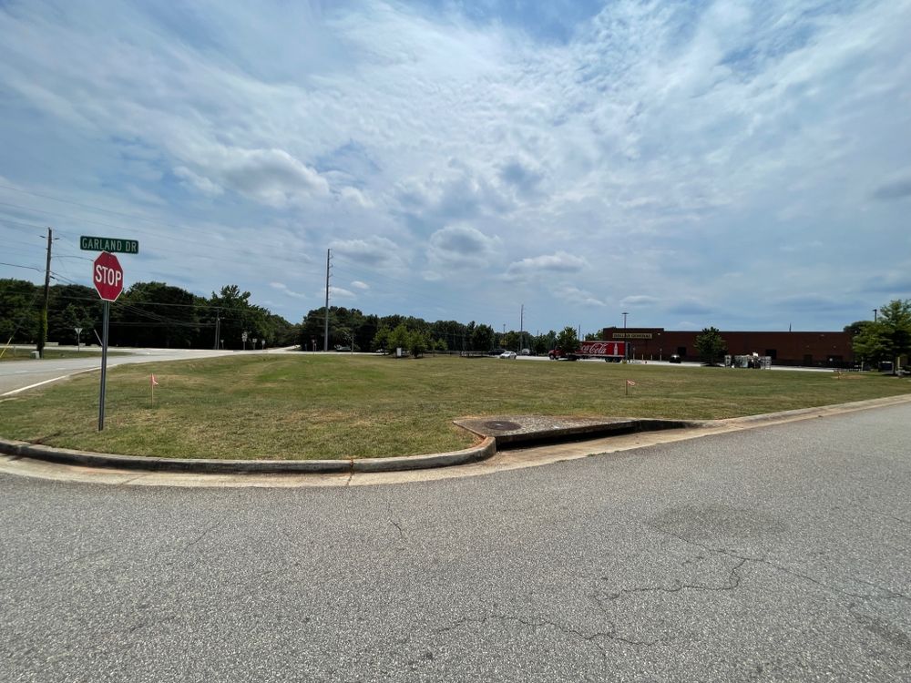 Commercial Corner Lot on Highway 78 Marketplace