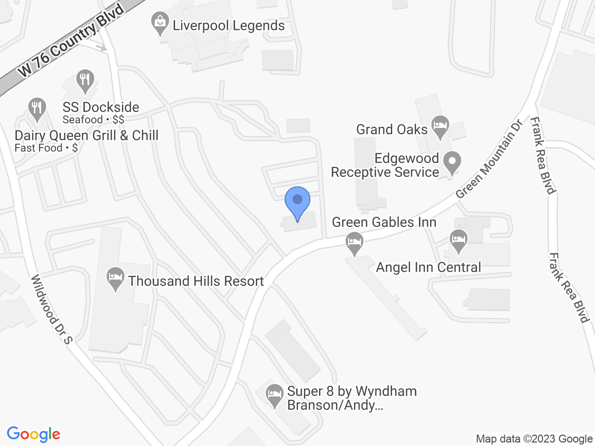 RESTAURANT FOR SALE OR LEASE IN BRANSON Marketplace