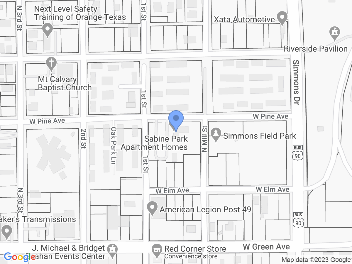 Sabine Park Marketplace