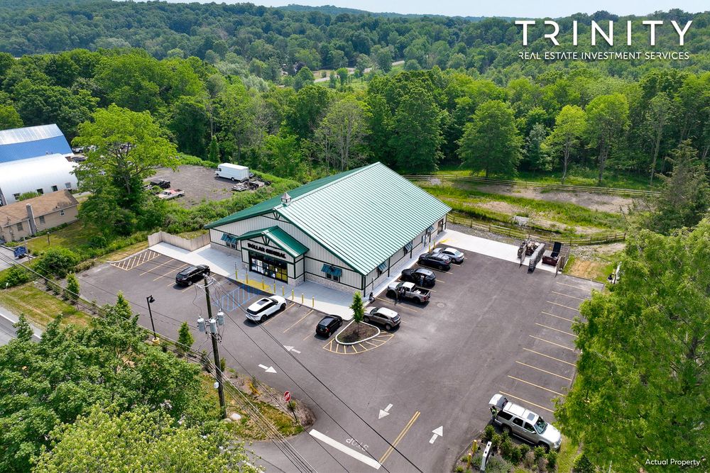 Upgraded Construction NY Dollar General Marketplace