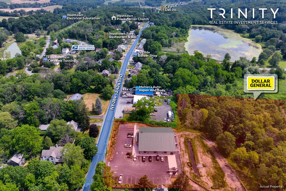 Upgraded Construction NY Dollar General Marketplace