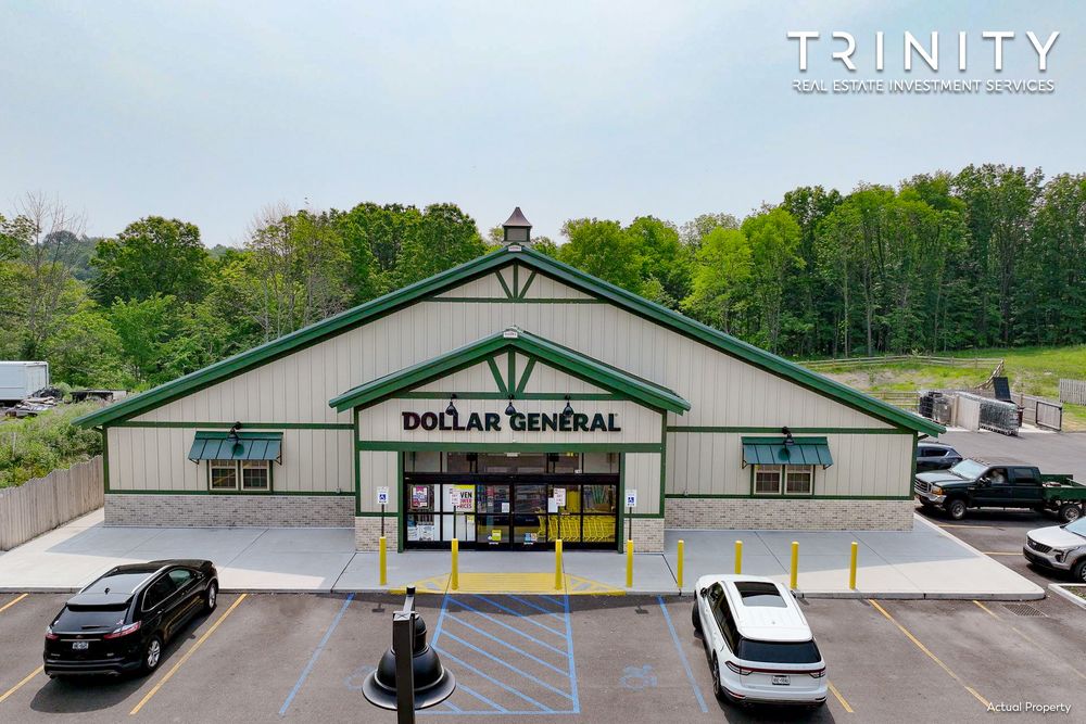 Upgraded Construction NY Dollar General Marketplace