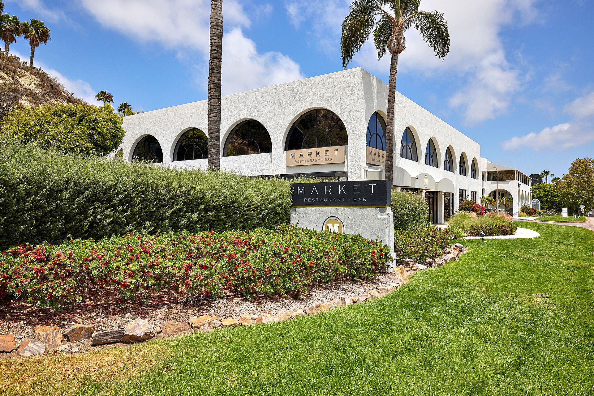 Polo Plaza 3702 West Building Marketplace