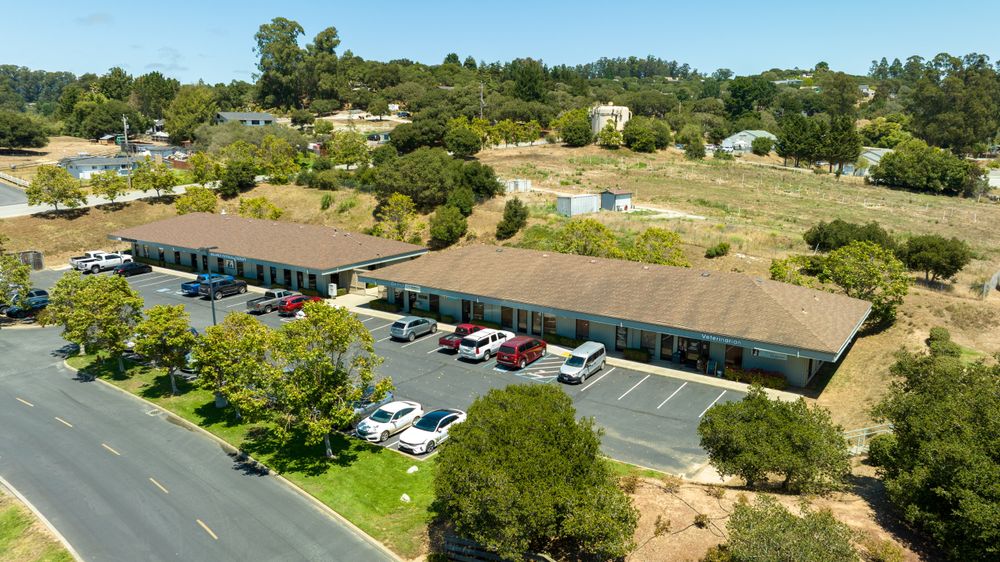 Prunedale Shopping Center Marketplace
