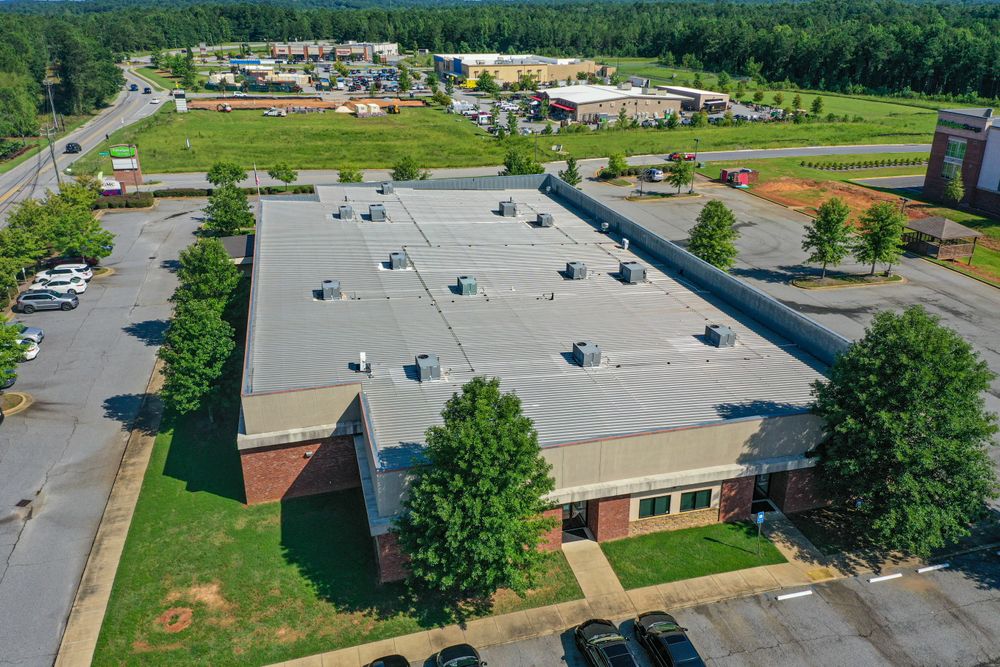 Blackmon Road Office Building Marketplace