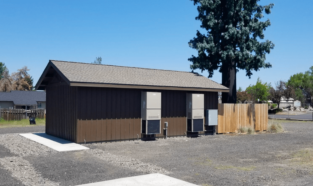 Development Land with Cell Tower for InPlace Marketplace