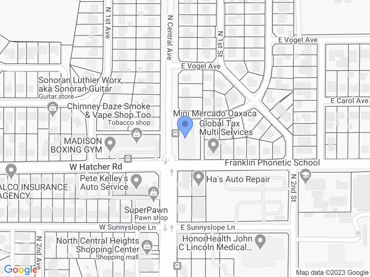 Central Plaza Marketplace