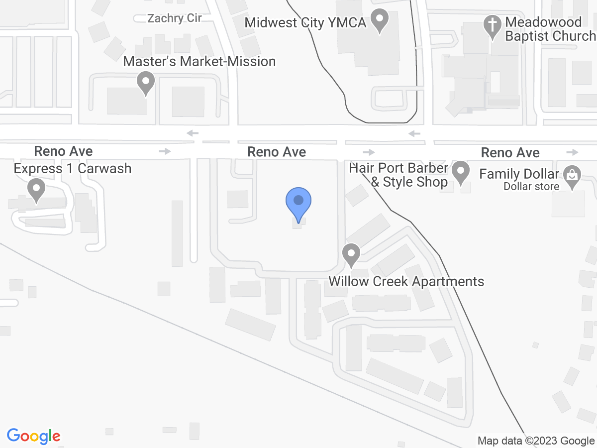 Prime Midwest City Land available Marketplace