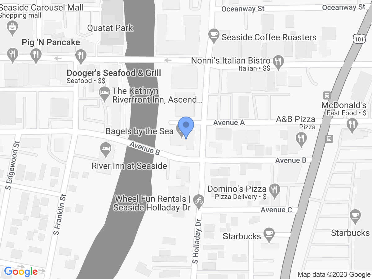 Bagels by the Sea Marketplace