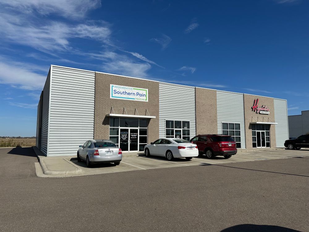 3922 E Main Street Blytheville Dr Higginbotham Marketplace