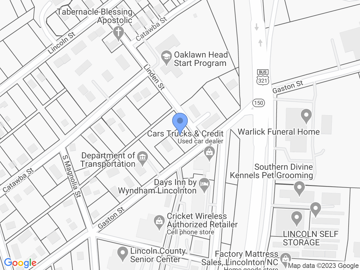 1047 Gaston St, Lincolnton, NC for sale Marketplace