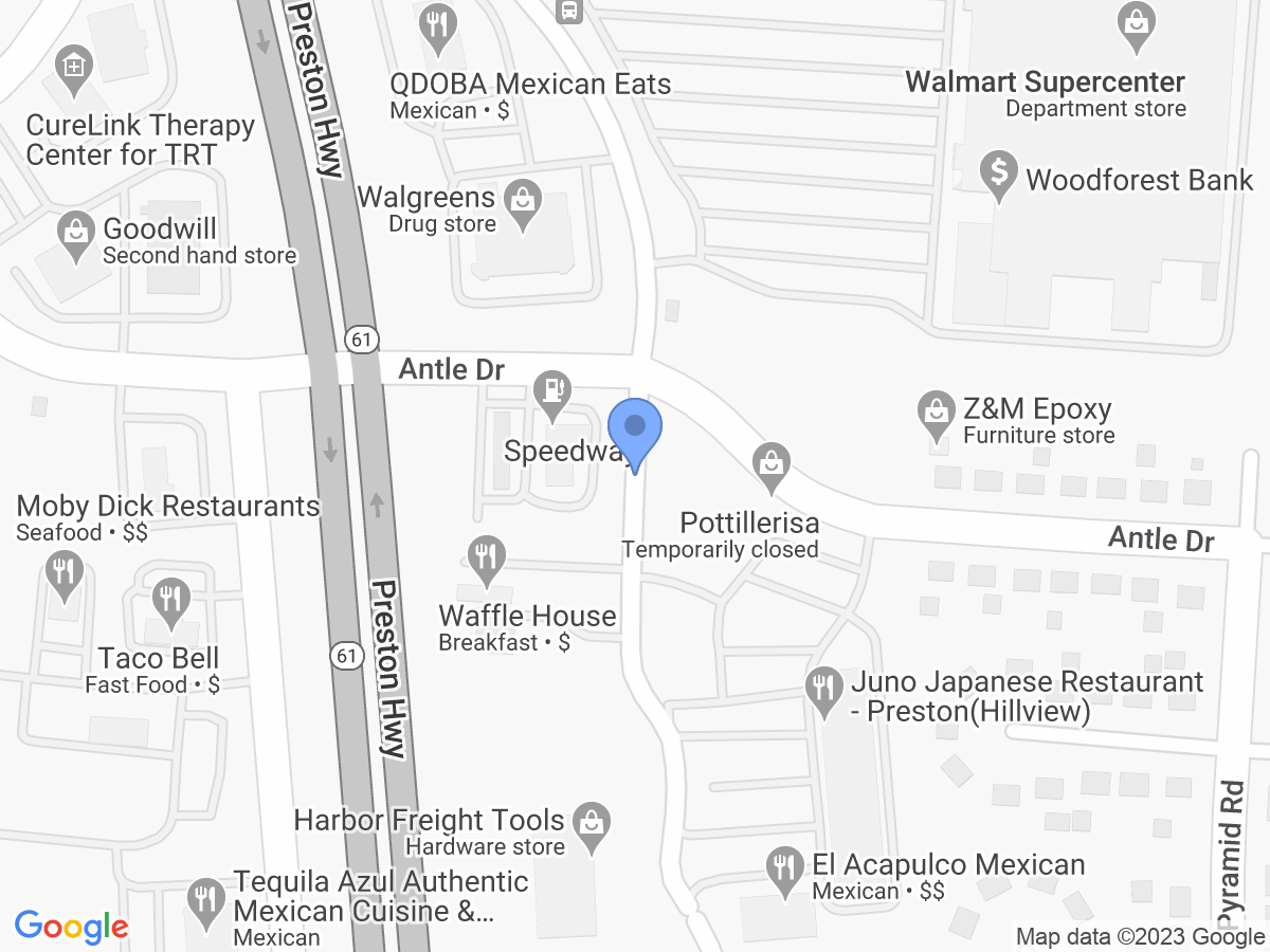 Standiford Plaza Drive Marketplace