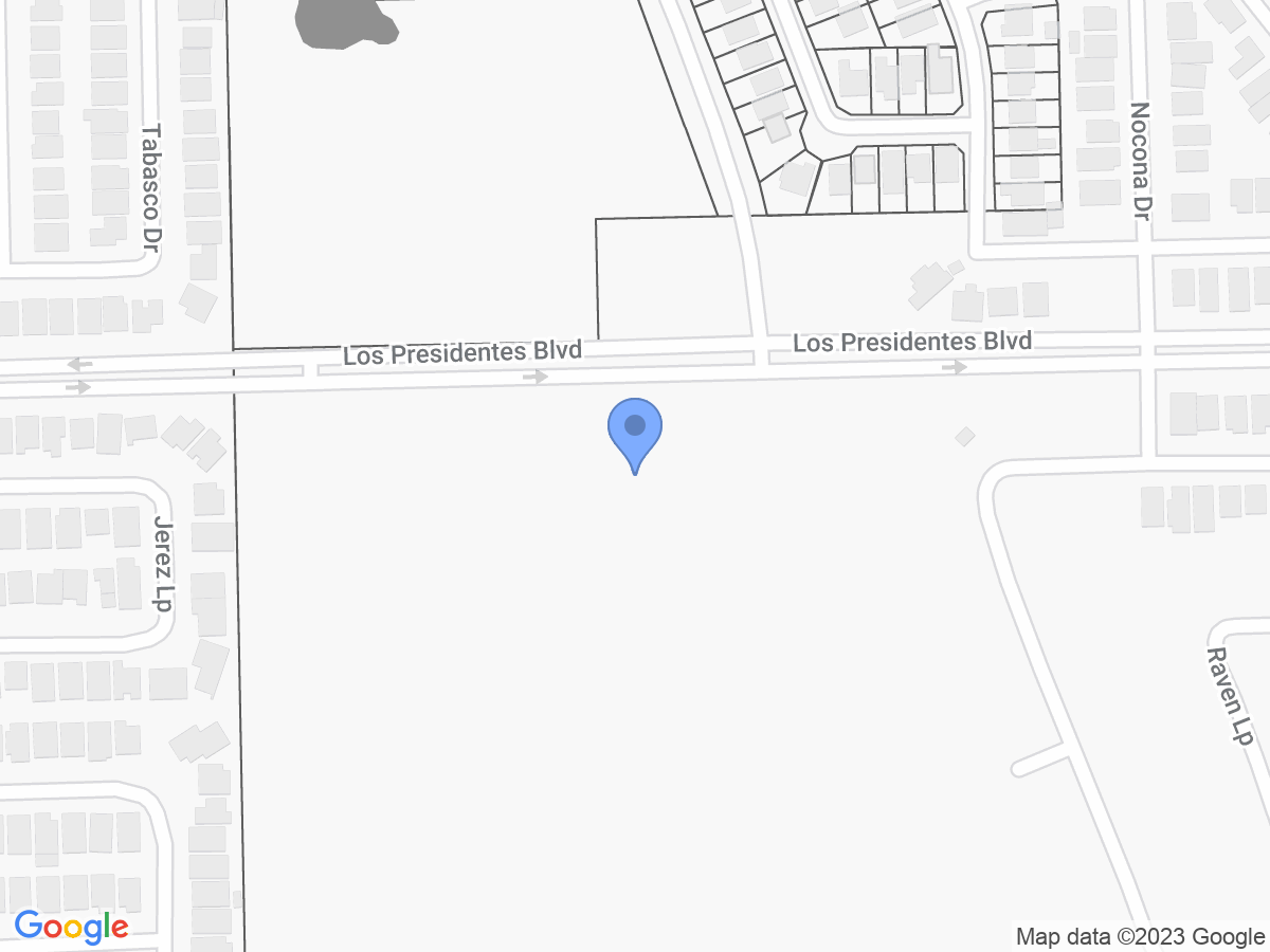 Tract IV Concord Hills and Los Presidentes, Laredo, TX for sale