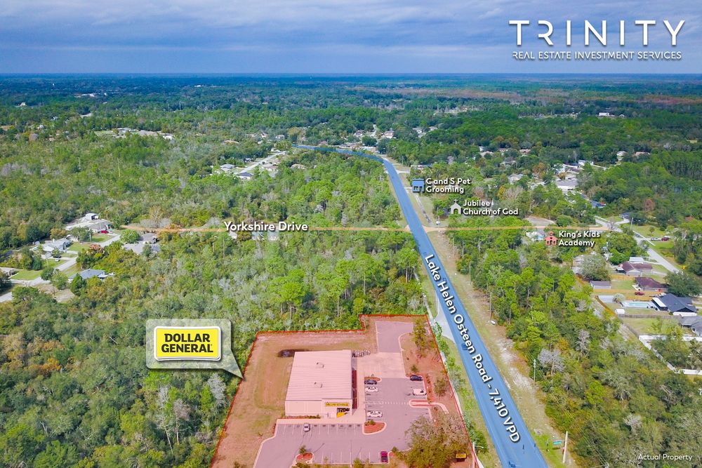 Upgraded Construction Florida DG Daytona Beach MSA Marketplace