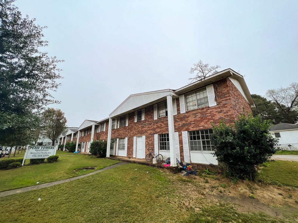 Penn Towers Apartments Marketplace