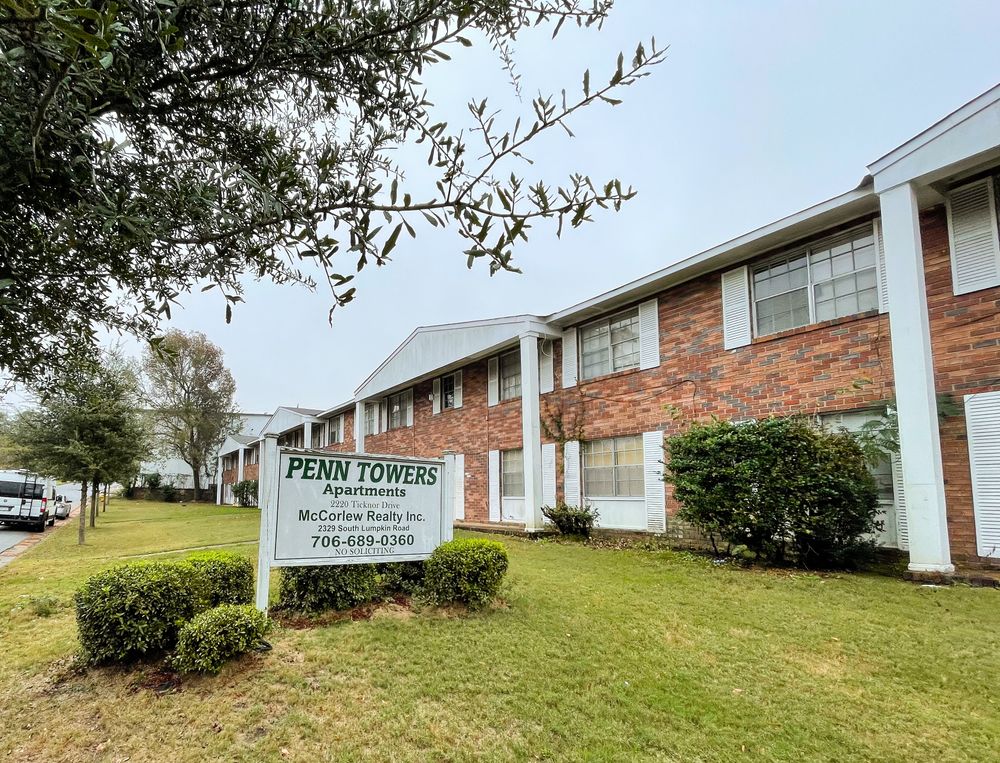 Penn Towers Apartments Marketplace