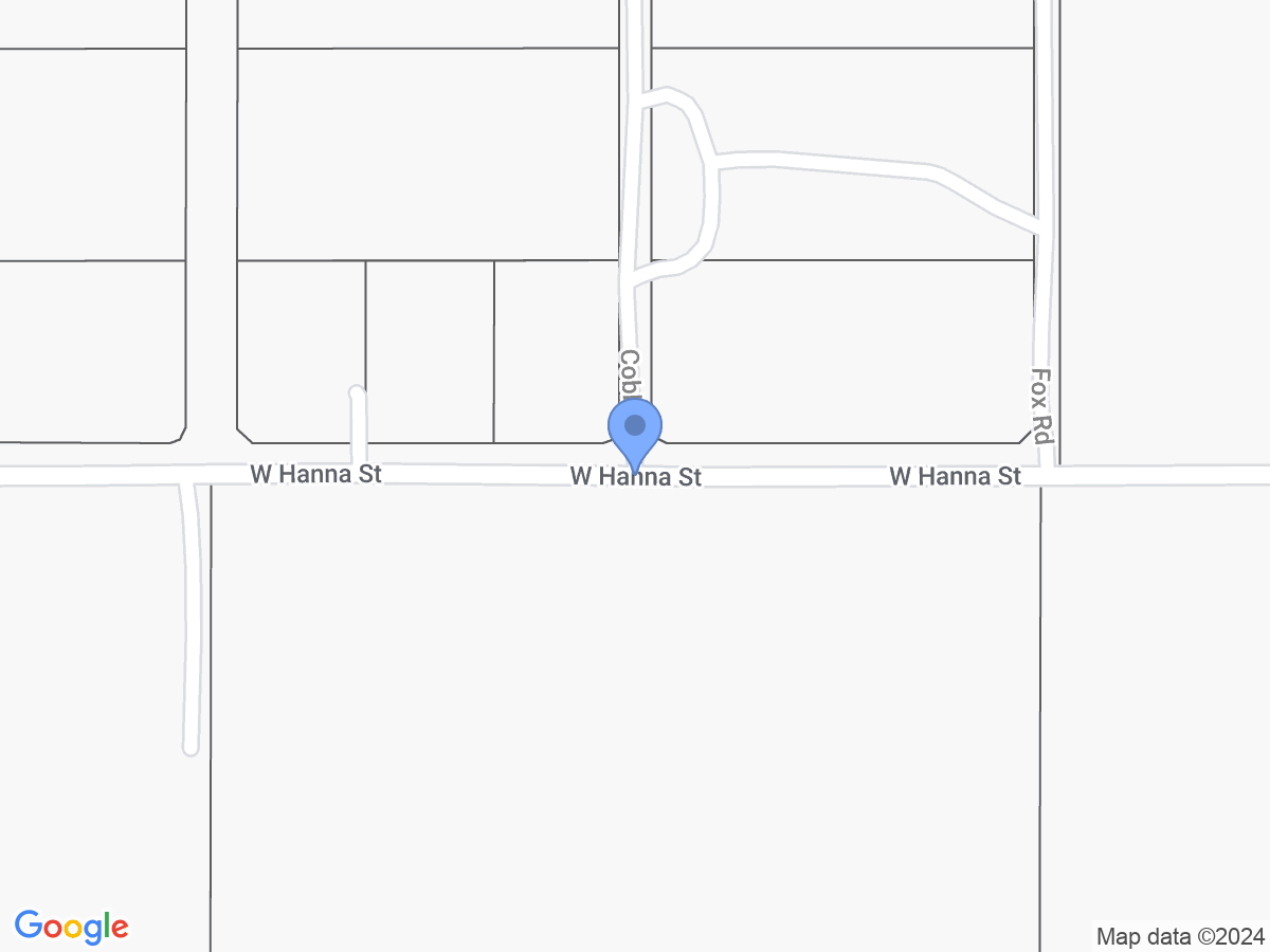 Casa Grande Land, W of NWC Hanna St & Cobb Rd Casa Grande, AZ for