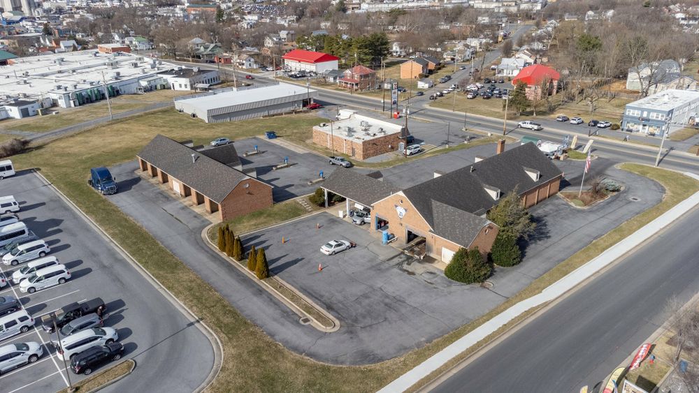 DUKES CAR WASH 1.6 ACRE CORNER LOT Marketplace