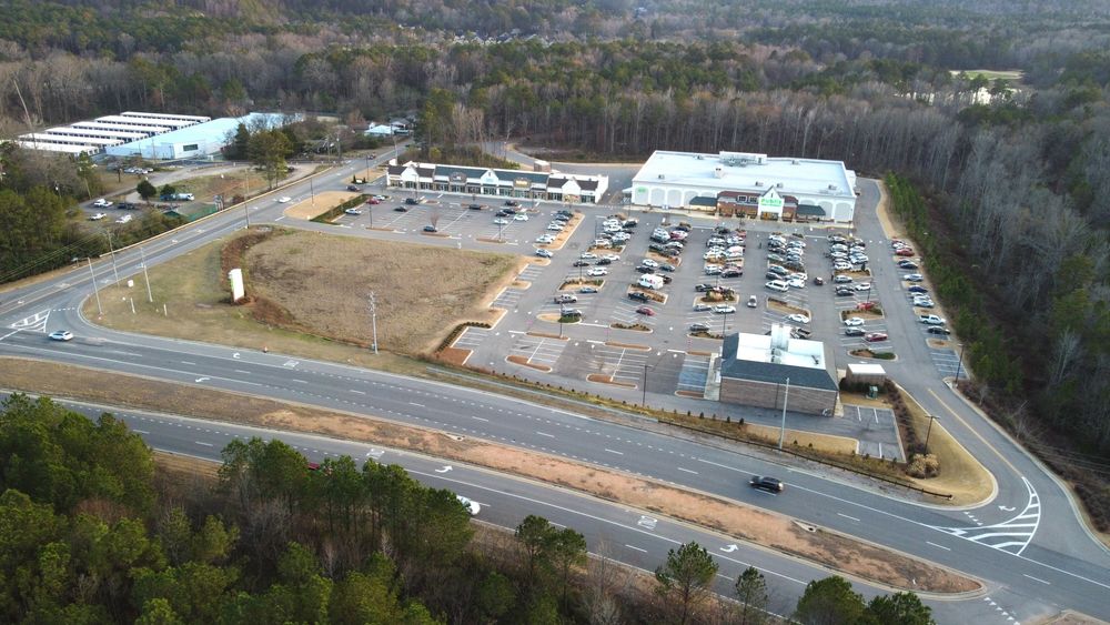 Lakeshore Parkway Outparcel Marketplace