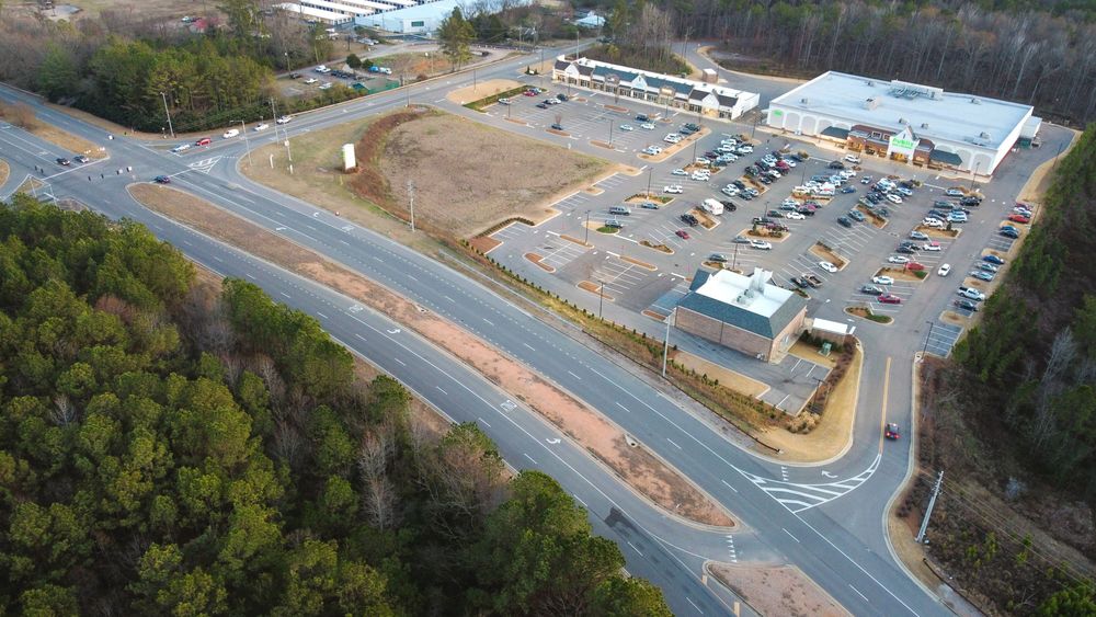 Lakeshore Parkway Outparcel Marketplace