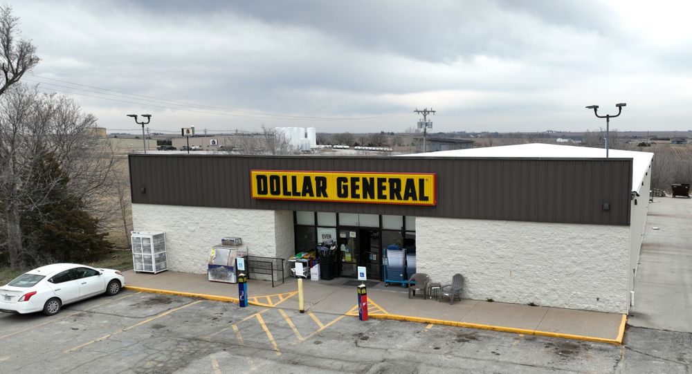 FAIRBURY DOLLAR GENERAL Marketplace