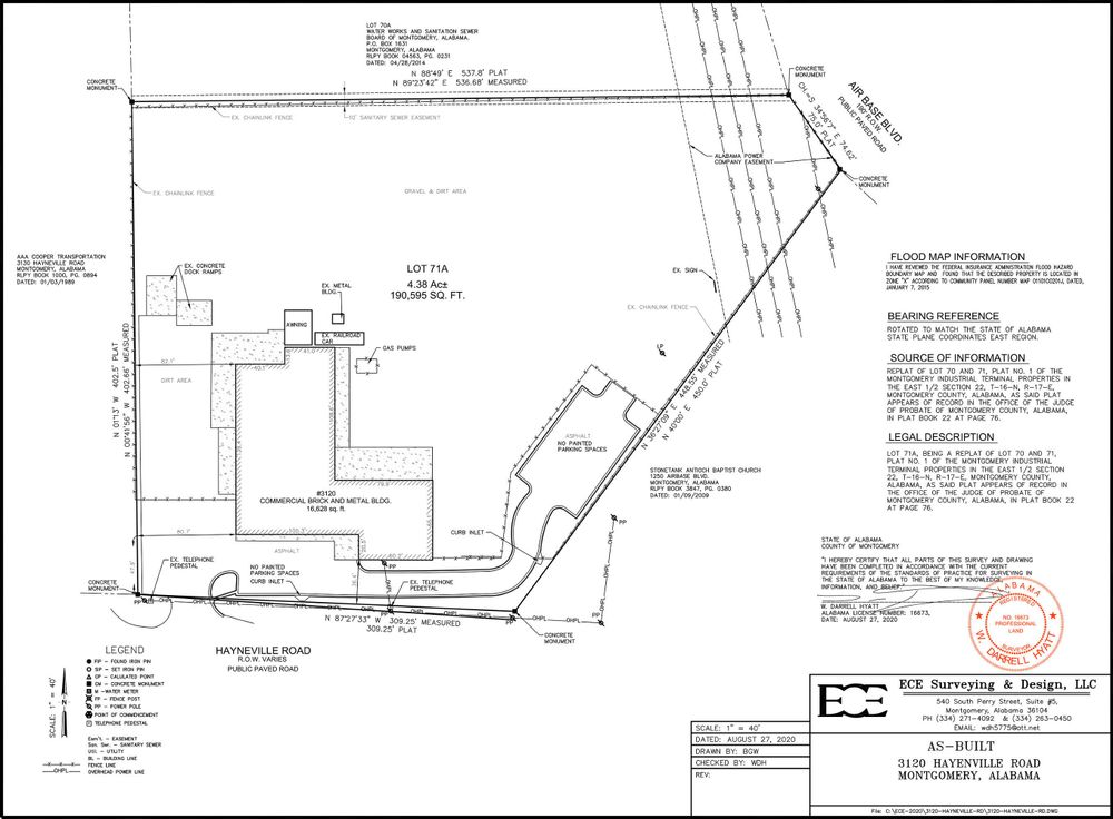 3120 Hayneville Rd, Montgomery, AL for sale Marketplace