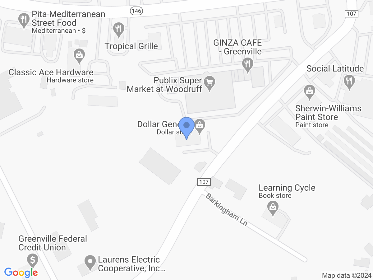 1249 E Butler Road Marketplace