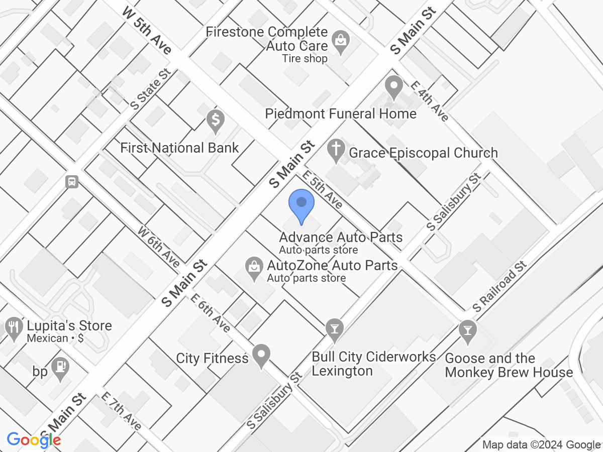 Advance Auto Parts Marketplace