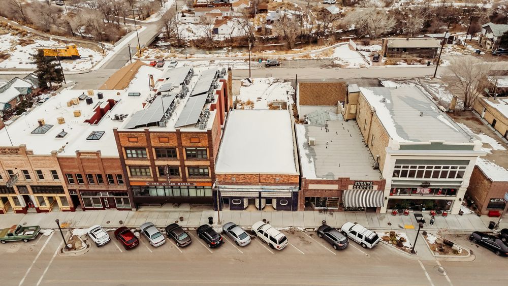 Beautiful Historic Building For Sale In Helper Utah Marketplace