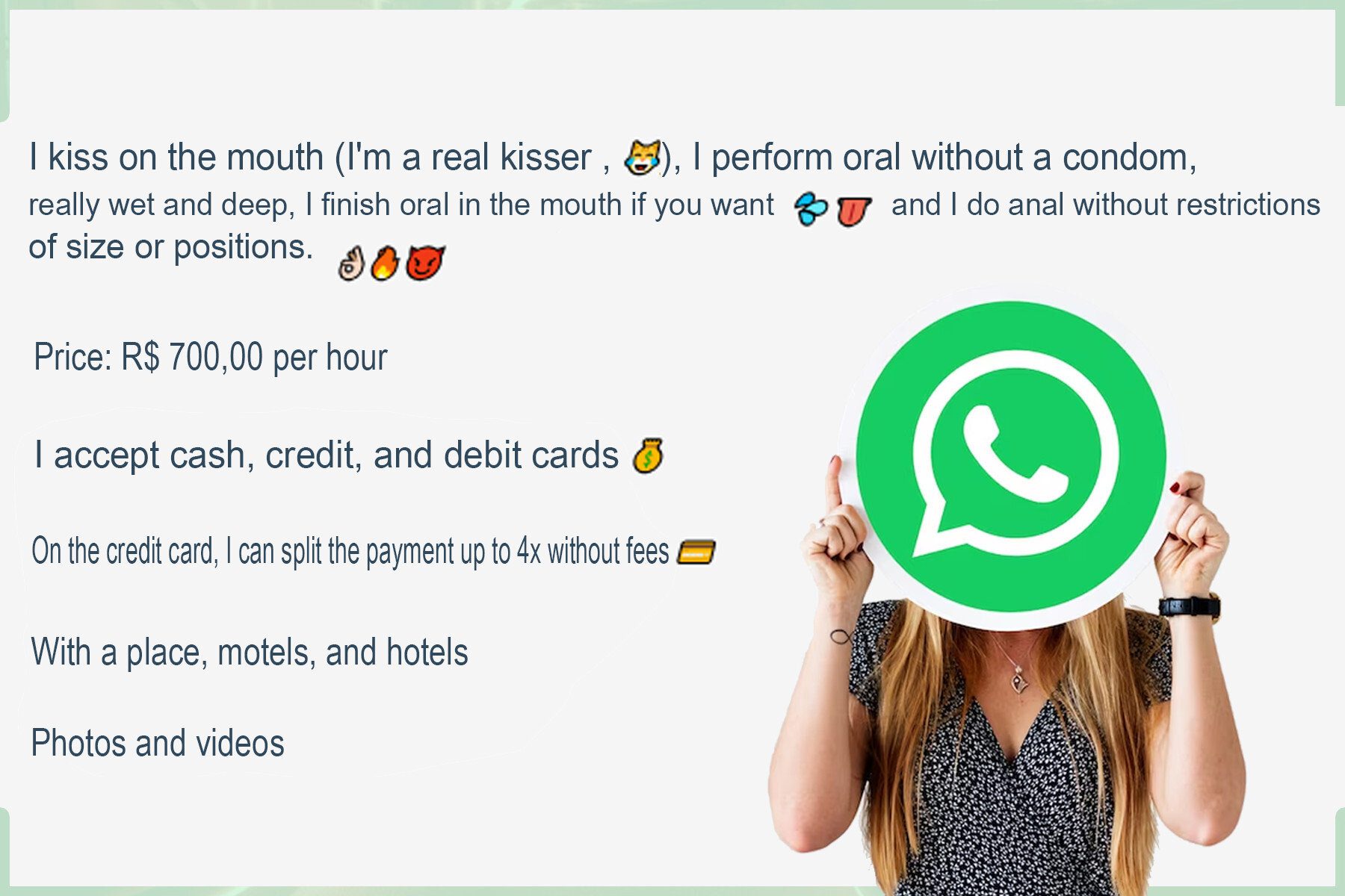 Female Escorts Using WhatsApp A Practical Guide