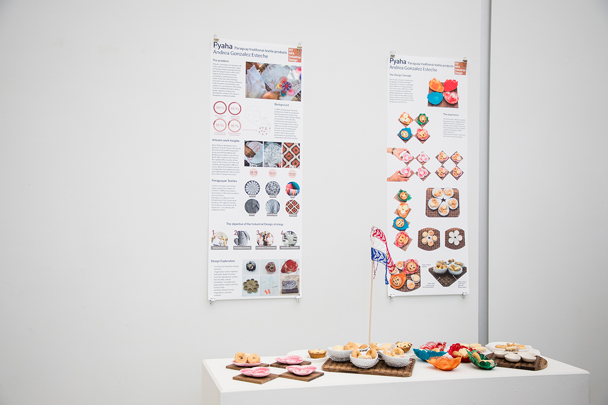 Industrial design duo presents research on artisan innovation RIT