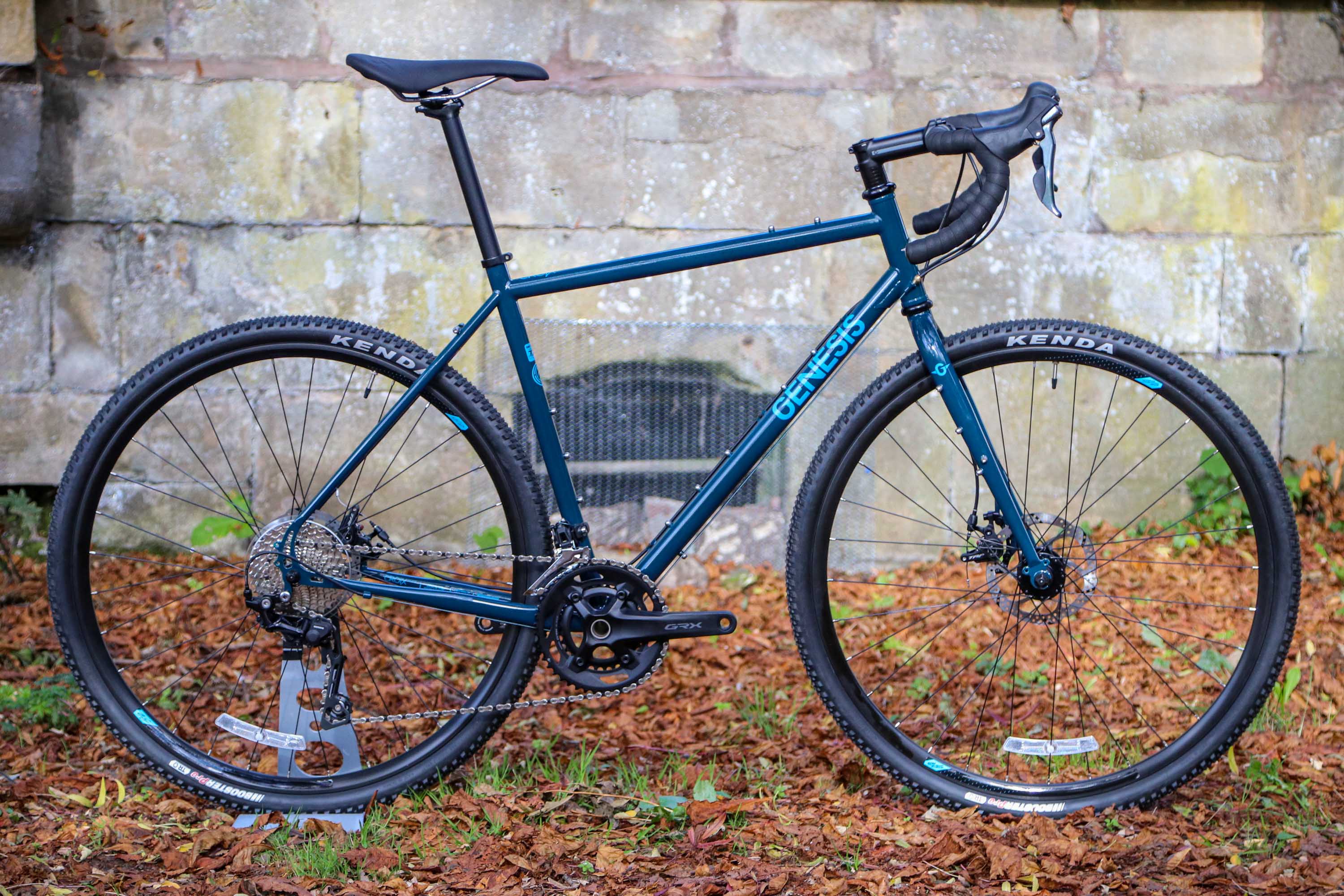 Review Genesis Croix De Fer 20 2021 road.cc