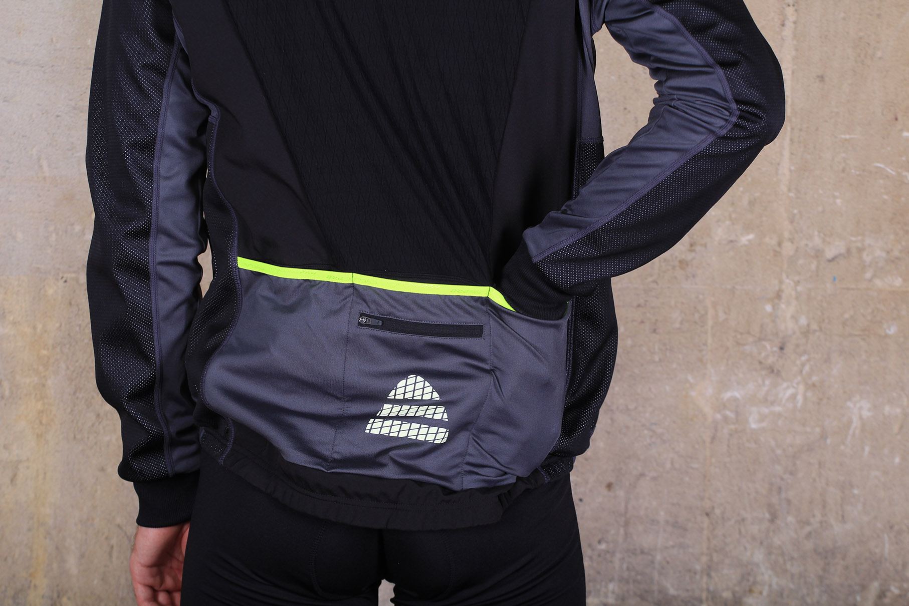 Review Aldi Performance Cycling Jacket road.cc