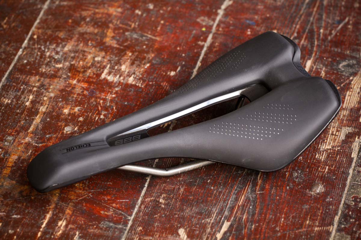 Review BBB Echelon Saddle road.cc