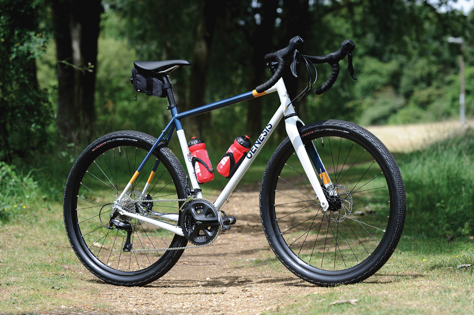 Genesis Bikes 2018 range includes allnew Fugio 650b road plus bike road.cc