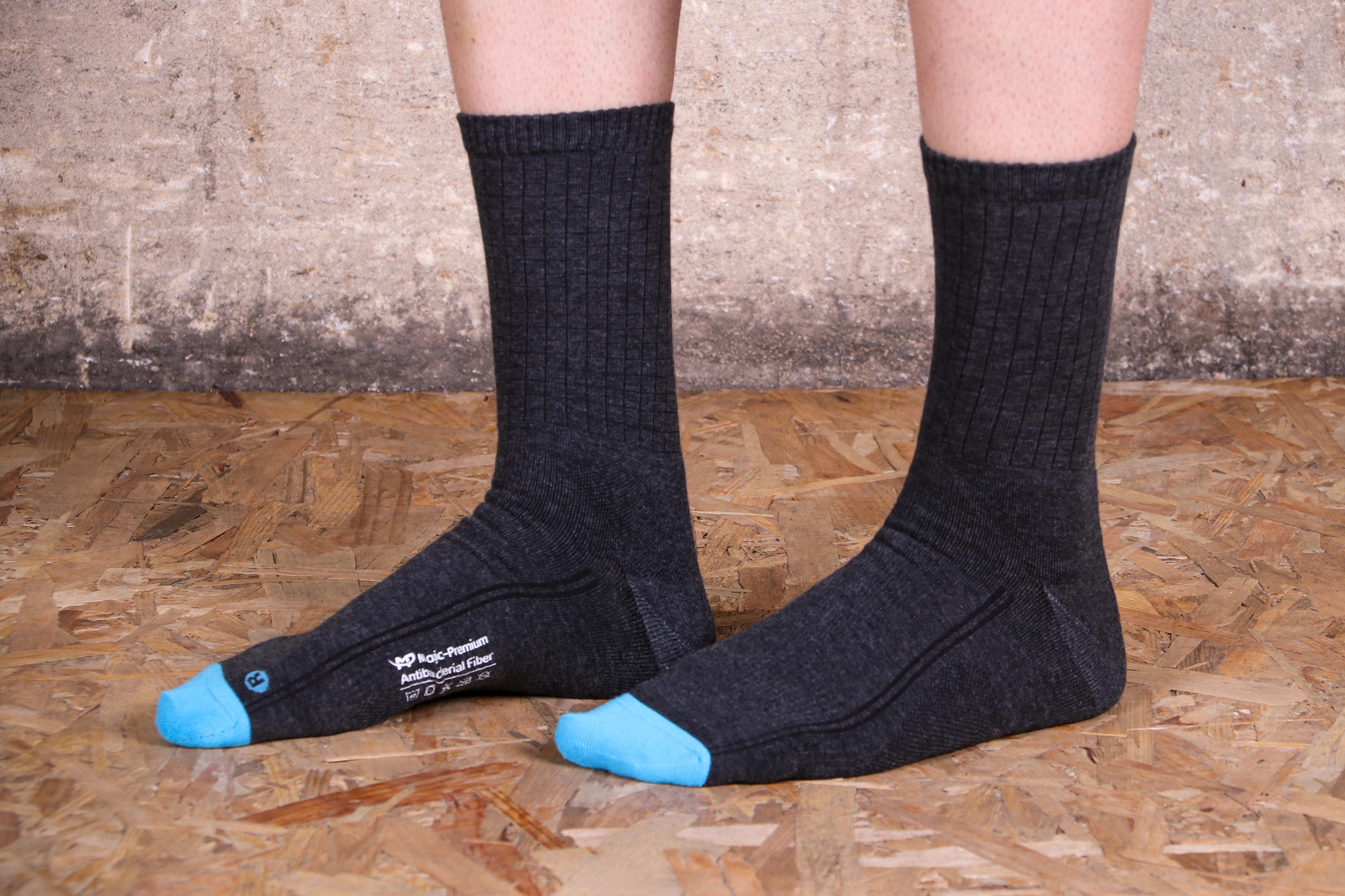 Review MP Magic Socks Premium (3 pairs) road.cc