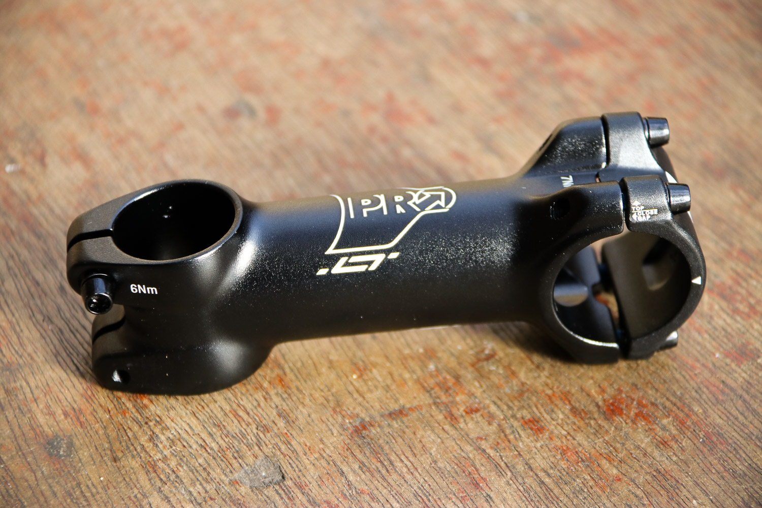 Review PRO LT Stem road.cc