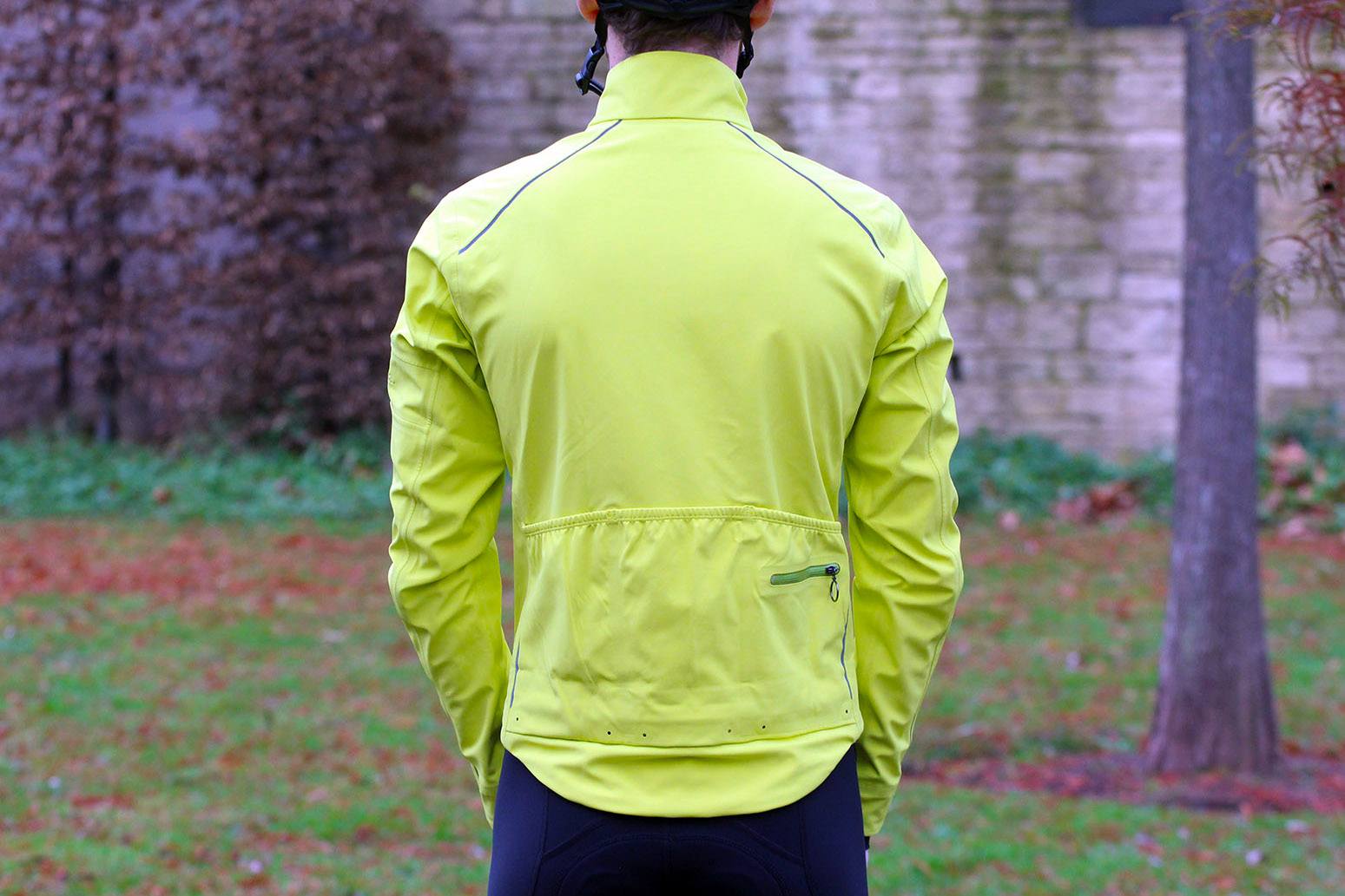Review Rapha Classic Winter Jacket road.cc