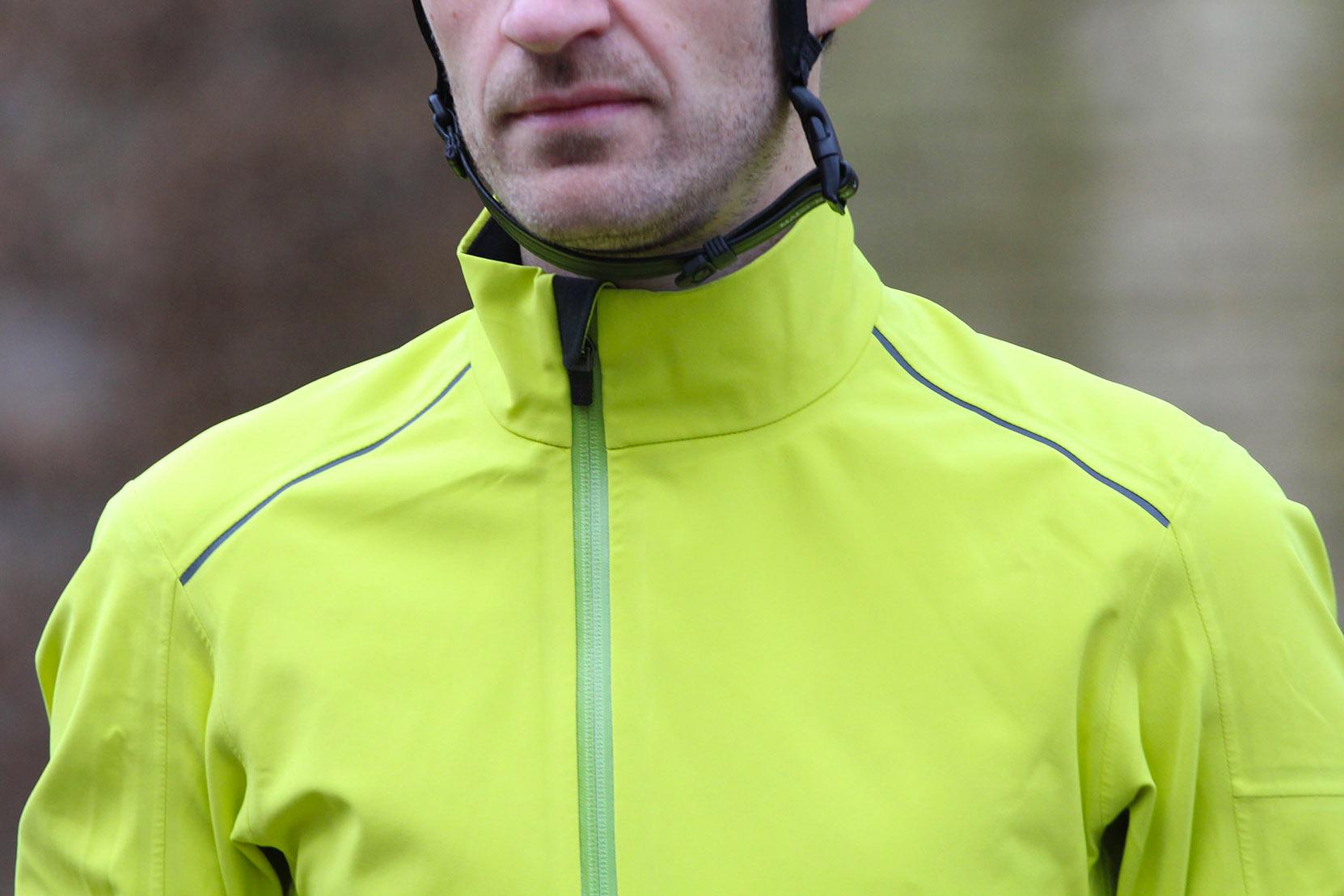 Review Rapha Classic Winter Jacket road.cc