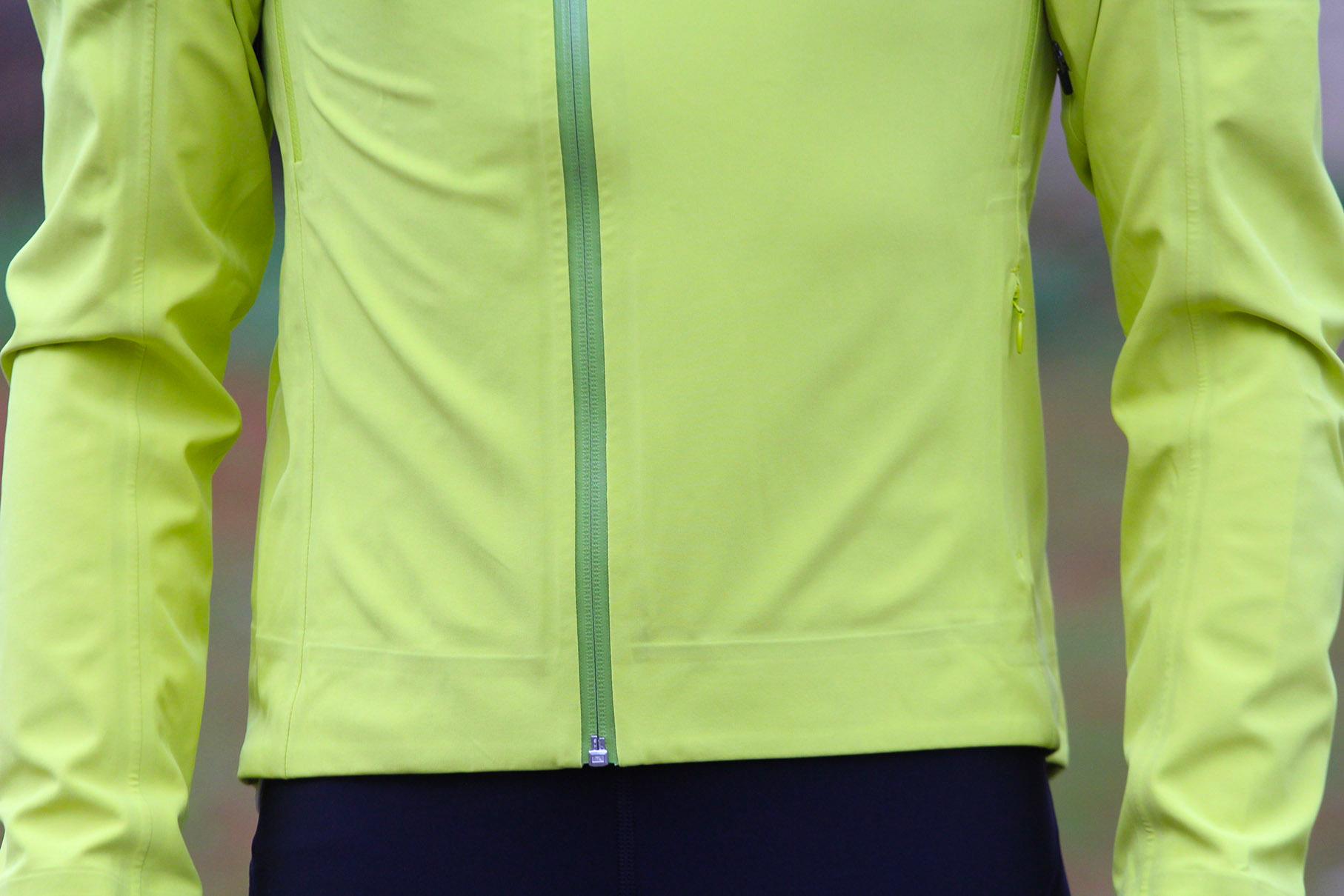 Review Rapha Classic Winter Jacket road.cc