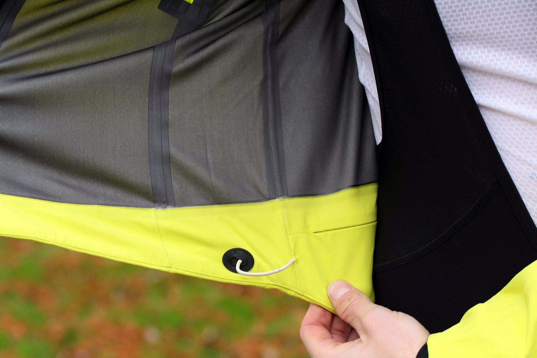 Review Rapha Classic Winter Jacket road.cc