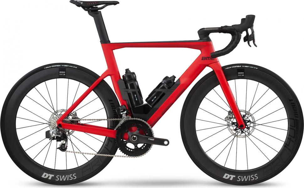 Allnew BMC Timemachine Road aero bike launched and it’s disc brakes only road.cc