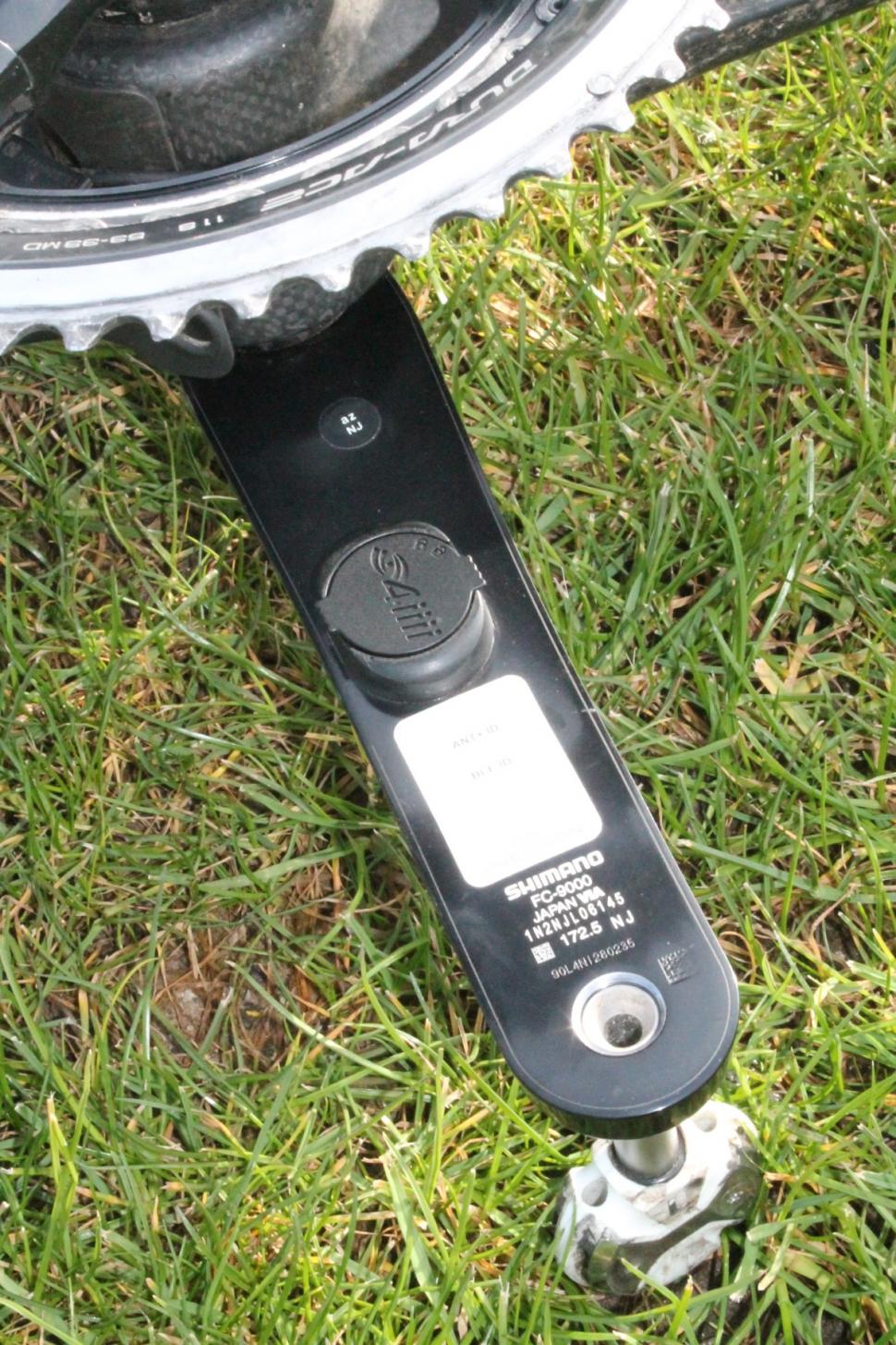 Updated 4iiii introduces updated Precision 2.0 power meter road.cc