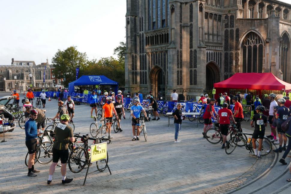 Norwich 100 Spring cycle rides around Norfolk! Events road.cc