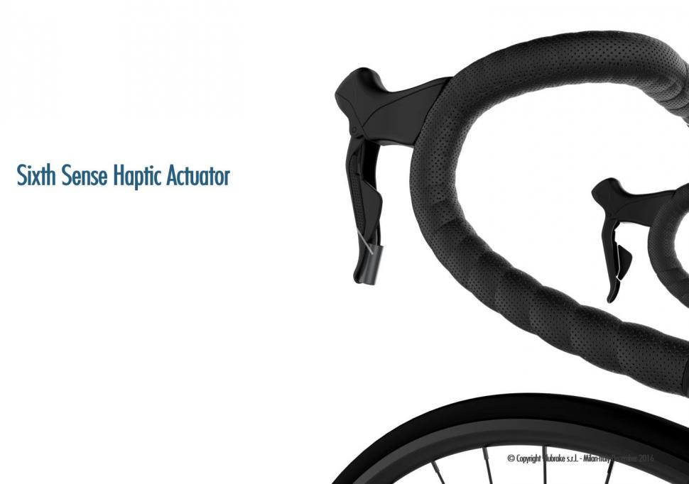 Italian company Blubrake develops electronic antilock braking system